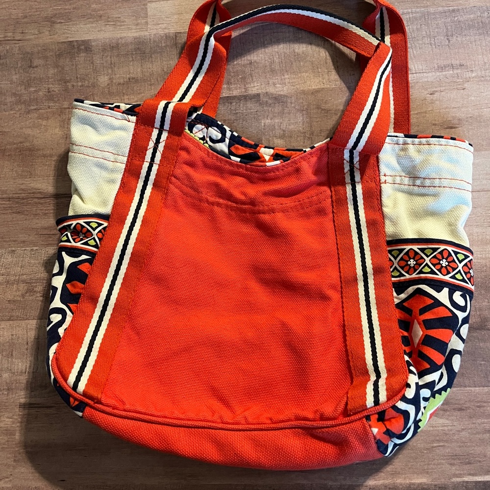 Vera Bradley Tote Bag
